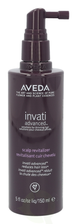 Aveda Invati Advanced Scalp Revitalizer 150 ml in the group BEAUTY & HEALTH / Hair & Styling / Hair care / Hair Mask at TP E-commerce Nordic AB (C73181)