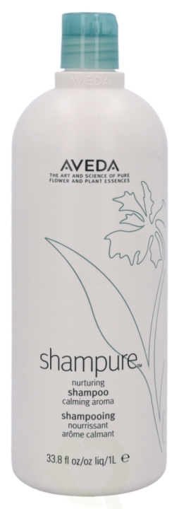 Aveda Shampure Nurturing Shampoo 1000 ml Calming aroma in the group BEAUTY & HEALTH / Hair & Styling / Hair care / Schampoo at TP E-commerce Nordic AB (C73188)