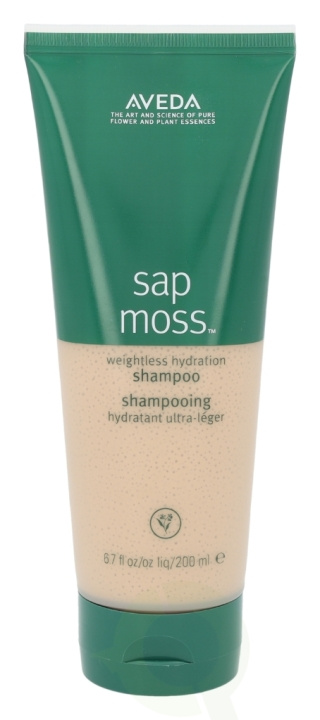 Aveda Sap Moss Weightless Hydration Shampoo 200 ml in the group BEAUTY & HEALTH / Hair & Styling / Hair care / Schampoo at TP E-commerce Nordic AB (C73189)