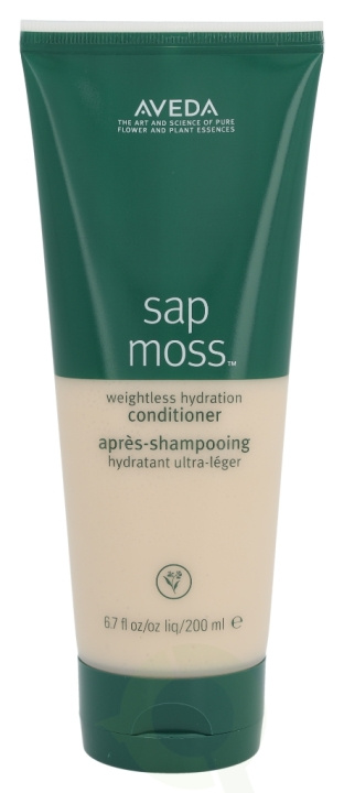 Aveda Sap Moss Weightless Hydration Conditioner 200 ml in the group BEAUTY & HEALTH / Hair & Styling / Hair care / Conditioner at TP E-commerce Nordic AB (C73191)