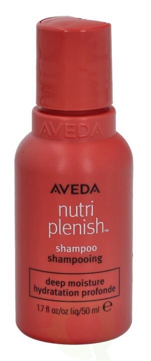 Aveda NutriPlenish DEEP Moisture Shampoo 50 ml in the group BEAUTY & HEALTH / Hair & Styling / Hair care / Schampoo at TP E-commerce Nordic AB (C73198)