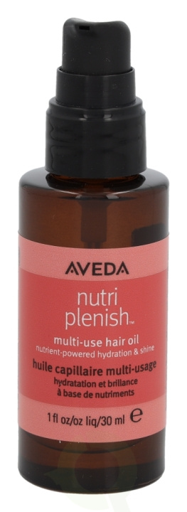 Aveda NutriPlenish Multi-Use Hair Oil 30 ml in the group BEAUTY & HEALTH / Hair & Styling / Hair care / Hair oil at TP E-commerce Nordic AB (C73201)