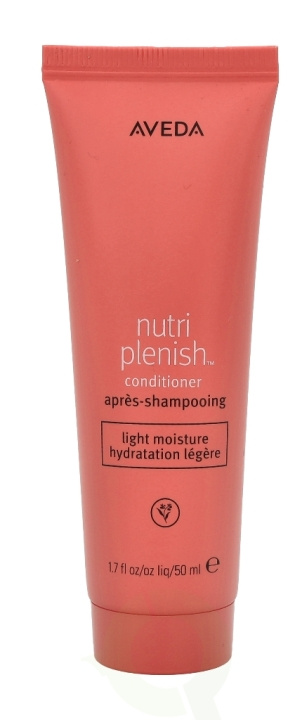 Aveda NutriPlenish LIGHT Moisture Conditioner 50 ml in the group BEAUTY & HEALTH / Hair & Styling / Hair care / Conditioner at TP E-commerce Nordic AB (C73202)