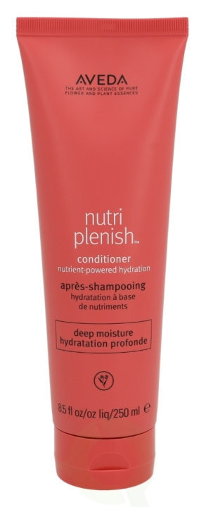 Aveda NutriPlenish DEEP Moisture Conditioner 250 ml in the group BEAUTY & HEALTH / Hair & Styling / Hair care / Conditioner at TP E-commerce Nordic AB (C73204)