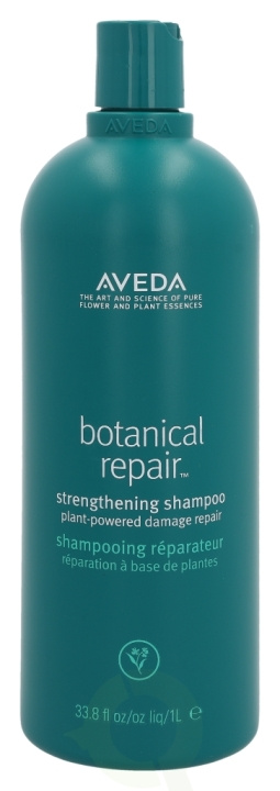 Aveda Botanical Repair Strengthening Shampoo 1000 ml AX11 in the group BEAUTY & HEALTH / Hair & Styling / Hair care / Schampoo at TP E-commerce Nordic AB (C73211)