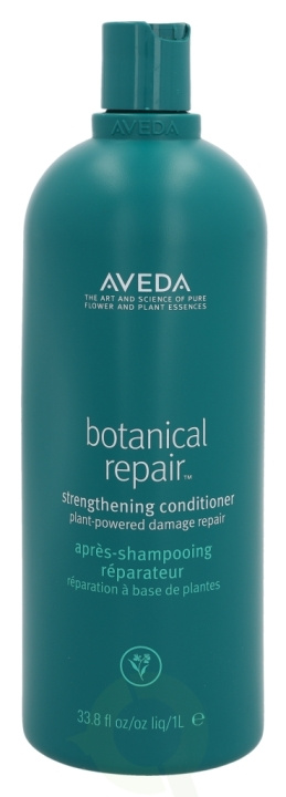 Aveda Botanical Repair Strengthening Conditioner 1000 ml in the group BEAUTY & HEALTH / Hair & Styling / Hair care / Conditioner at TP E-commerce Nordic AB (C73216)