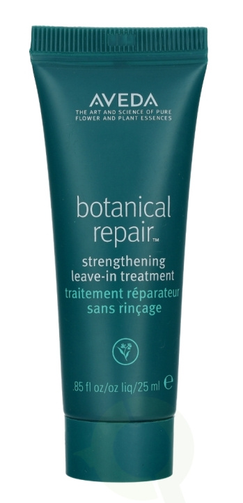 Aveda Botanical Repair Strengthening Leave-In Treatment 25 ml in the group BEAUTY & HEALTH / Hair & Styling / Hair care / Conditioner spray/cure at TP E-commerce Nordic AB (C73217)