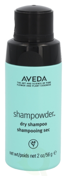 Aveda Shampowder Dry Shampoo 56 gr in the group BEAUTY & HEALTH / Hair & Styling / Hair care / Dry schampoo at TP E-commerce Nordic AB (C73219)