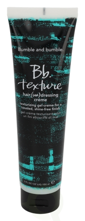 Bumble and Bumble Bumble & Bumble BB Text Hair (Un)Dressing Cream 150 ml Texturizing Gel Creme, Shine Free Finish in the group BEAUTY & HEALTH / Hair & Styling / Hair styling / Styling cream at TP E-commerce Nordic AB (C73265)