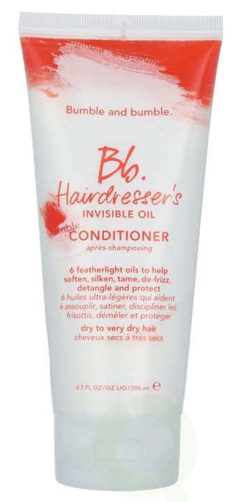 Bumble and Bumble Bumble & Bumble HIO Conditioner 200 ml Dry To Very Dry Hair in the group BEAUTY & HEALTH / Hair & Styling / Hair care / Conditioner at TP E-commerce Nordic AB (C73273)