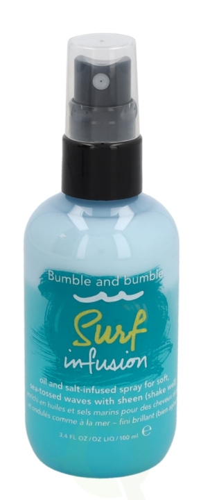 Bumble and Bumble Bumble & Bumble Surf Infusion spray 100 ml Swell For Dry Or Coarse Types in the group BEAUTY & HEALTH / Hair & Styling / Hair styling / Saltwater spray at TP E-commerce Nordic AB (C73285)