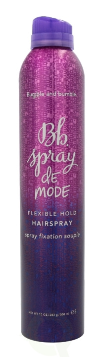 Bumble and Bumble Bumble & Bumble Spray De Mode Hairspray 300 ml in the group BEAUTY & HEALTH / Hair & Styling / Hair styling / Hair spray at TP E-commerce Nordic AB (C73290)