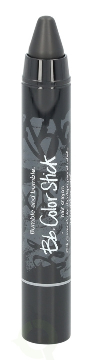 Bumble and Bumble Bumble & Bumble Color Stick 3.5 g Black in the group BEAUTY & HEALTH / Hair & Styling / Hair care / Hair Dye / Hair Dye & Color bombs at TP E-commerce Nordic AB (C73293)