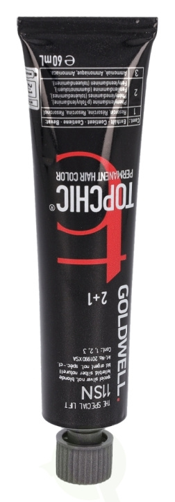 Goldwell Topchic Tube 60 ml 11SN in the group BEAUTY & HEALTH / Hair & Styling / Hair care / Hair Dye / Hair Dye & Color bombs at TP E-commerce Nordic AB (C73384)