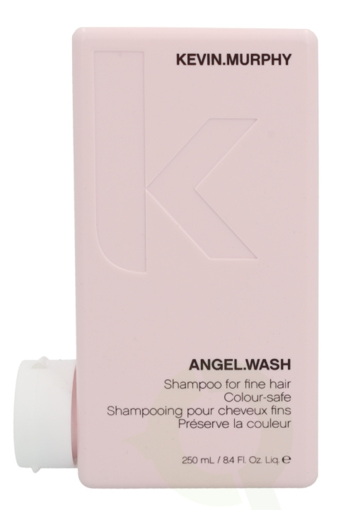 Kevin Murphy Angel Wash Shampoo 250 ml Colour-Safe, For Fine Hair in the group BEAUTY & HEALTH / Hair & Styling / Hair care / Schampoo at TP E-commerce Nordic AB (C73391)