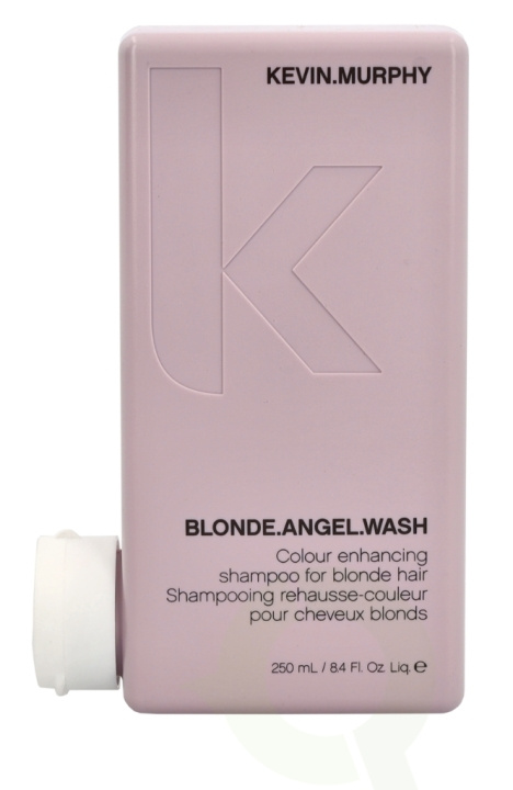 Kevin Murphy Blonde Angel Wash Shampoo 250 ml Grey Hair in the group BEAUTY & HEALTH / Hair & Styling / Hair care / Schampoo at TP E-commerce Nordic AB (C73394)