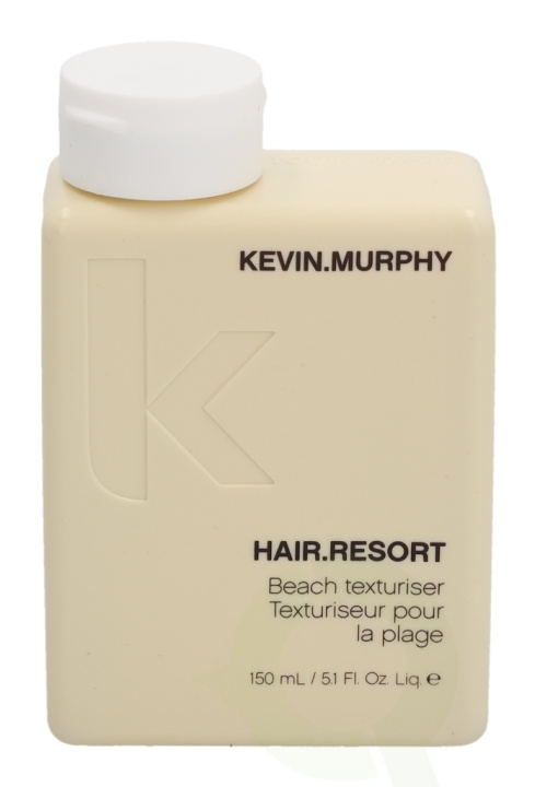 Kevin Murphy Hair Resort Beach Texturiser 150 ml Dry Hair in the group BEAUTY & HEALTH / Hair & Styling / Hair styling / Styling cream at TP E-commerce Nordic AB (C73404)