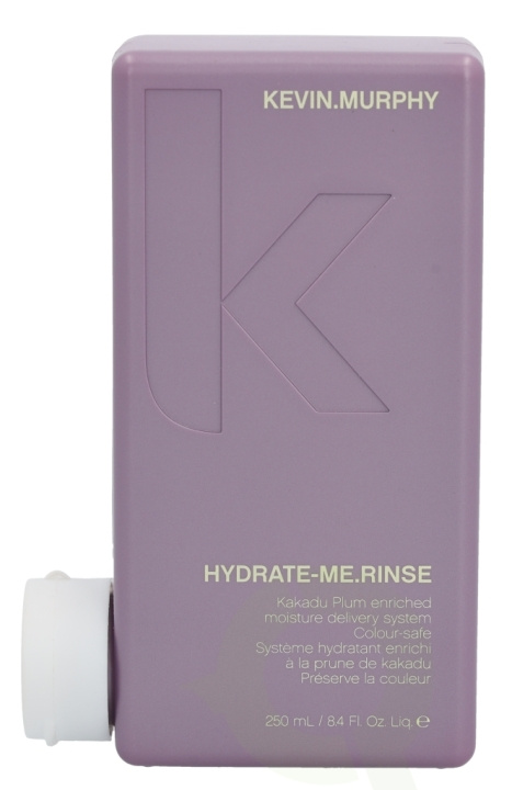 Kevin Murphy Hydrate-Me Rinse Conditioner 250 ml Colour-Safe in the group BEAUTY & HEALTH / Hair & Styling / Hair care / Conditioner at TP E-commerce Nordic AB (C73406)