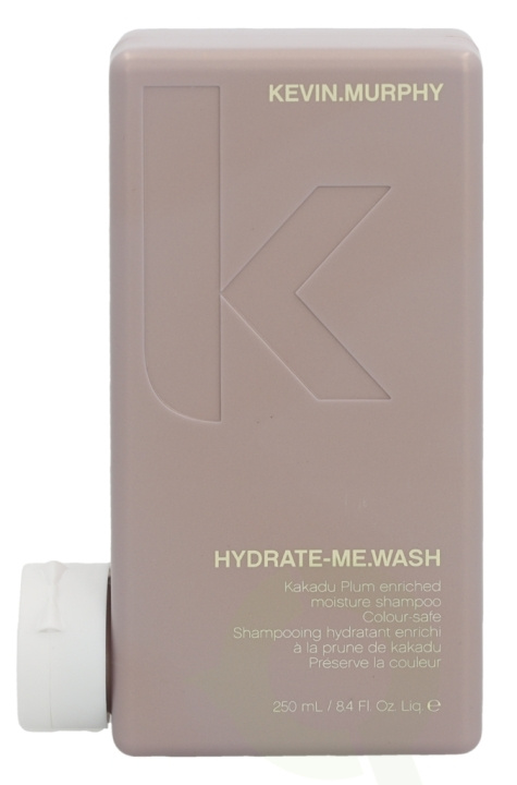 Kevin Murphy Hydrate-Me Wash Shampoo 250 ml Kakadu plum enriched/Moisture shampoo Colour-safe in the group BEAUTY & HEALTH / Hair & Styling / Hair care / Schampoo at TP E-commerce Nordic AB (C73407)