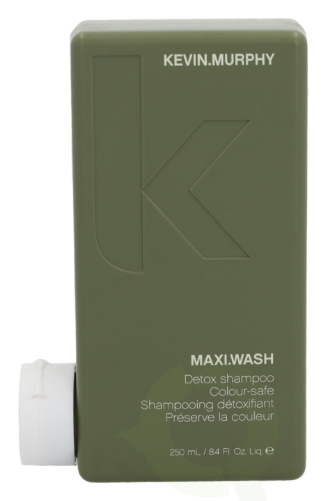 Kevin Murphy Maxi Wash Detox Shampoo 250 ml Colour-safe in the group BEAUTY & HEALTH / Hair & Styling / Hair care / Schampoo at TP E-commerce Nordic AB (C73409)