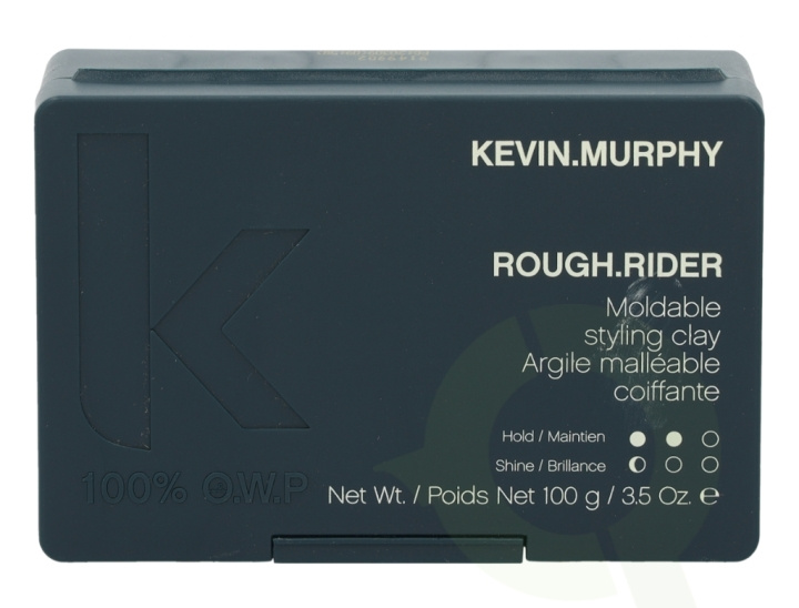 Kevin Murphy Rough Rider Moldable Styling Clay 100 g in the group BEAUTY & HEALTH / Hair & Styling / Hair styling / Styling cream at TP E-commerce Nordic AB (C73416)