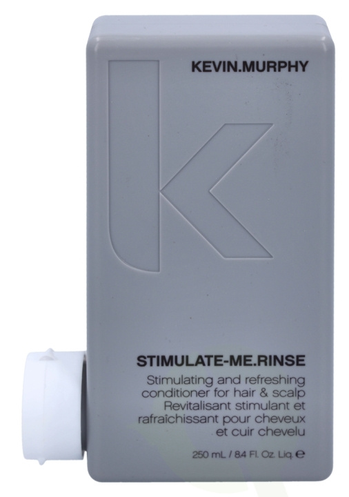 Kevin Murphy Stimulate Me Rinse Conditioner 250 ml in the group BEAUTY & HEALTH / Hair & Styling / Hair care / Conditioner at TP E-commerce Nordic AB (C73421)