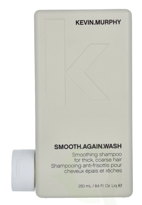 Kevin Murphy Smooth Again Wash Shampoo 250 ml For Thick, Coarse Hair in the group BEAUTY & HEALTH / Hair & Styling / Hair care / Schampoo at TP E-commerce Nordic AB (C73435)