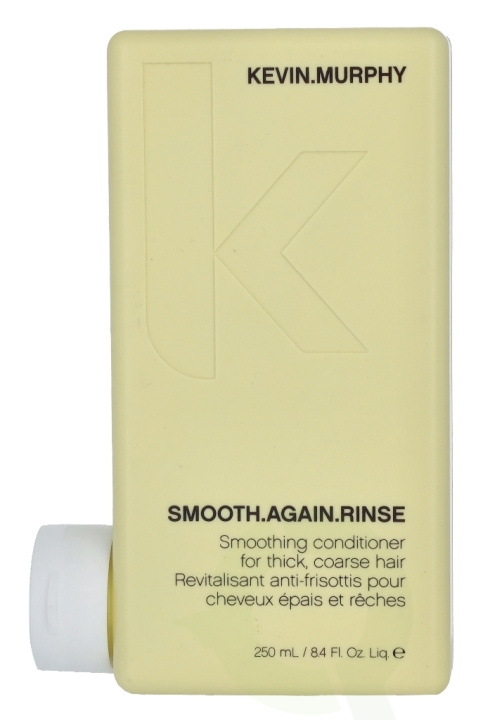 Kevin Murphy Smooth Again Rinse Conditioner 250 ml For Thick, Coarse Hair in the group BEAUTY & HEALTH / Hair & Styling / Hair care / Conditioner at TP E-commerce Nordic AB (C73437)