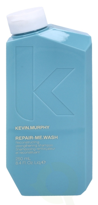 Kevin Murphy Repair Me Wash Reconstr. Str. Shampoo 250 ml Strengthening Shampoo in the group BEAUTY & HEALTH / Hair & Styling / Hair care / Schampoo at TP E-commerce Nordic AB (C73450)