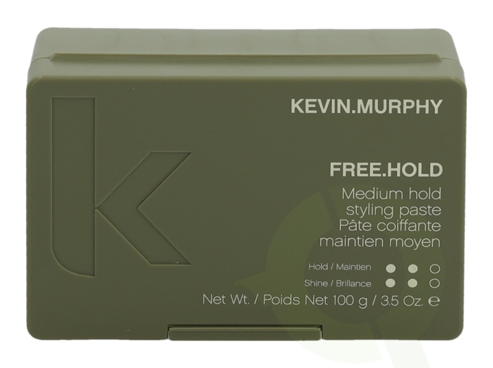 Kevin Murphy Free.Hold Styling Cream 100 g Medium Hold in the group BEAUTY & HEALTH / Hair & Styling / Hair styling / Styling cream at TP E-commerce Nordic AB (C73452)