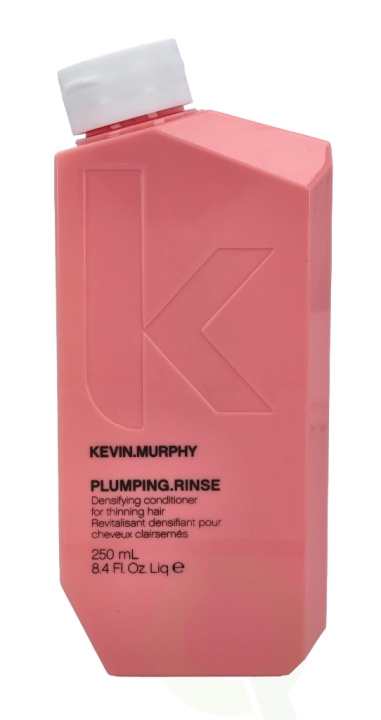 Kevin Murphy Plumping Rinse Conditioner 250 ml in the group BEAUTY & HEALTH / Hair & Styling / Hair care / Conditioner at TP E-commerce Nordic AB (C73455)