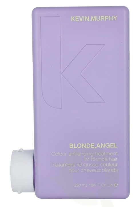 Kevin Murphy Blonde Angel Treatment 250 ml Colour Enhancing Treatment For Blonde Hair in the group BEAUTY & HEALTH / Hair & Styling / Hair care / Hair Mask at TP E-commerce Nordic AB (C73463)