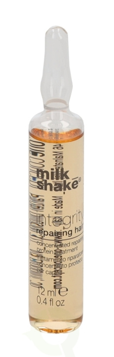 Milk_Shake Integrity Repairing Hair Lotion Set 96 ml 8x12ml in the group BEAUTY & HEALTH / Hair & Styling / Hair care / Hair Mask at TP E-commerce Nordic AB (C73595)