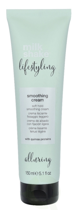 Milk_Shake Lifestyling Smoothing Cream 150 ml in the group BEAUTY & HEALTH / Hair & Styling / Hair styling / Styling cream at TP E-commerce Nordic AB (C73605)