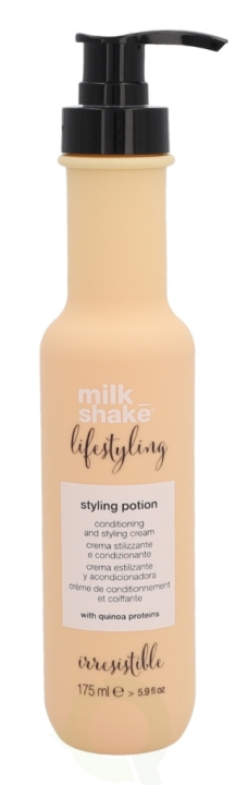 Milk_Shake Lifestyling Styling Potion 175 ml Conditioning Effect To All Hair Types in the group BEAUTY & HEALTH / Hair & Styling / Hair styling / Styling cream at TP E-commerce Nordic AB (C73606)