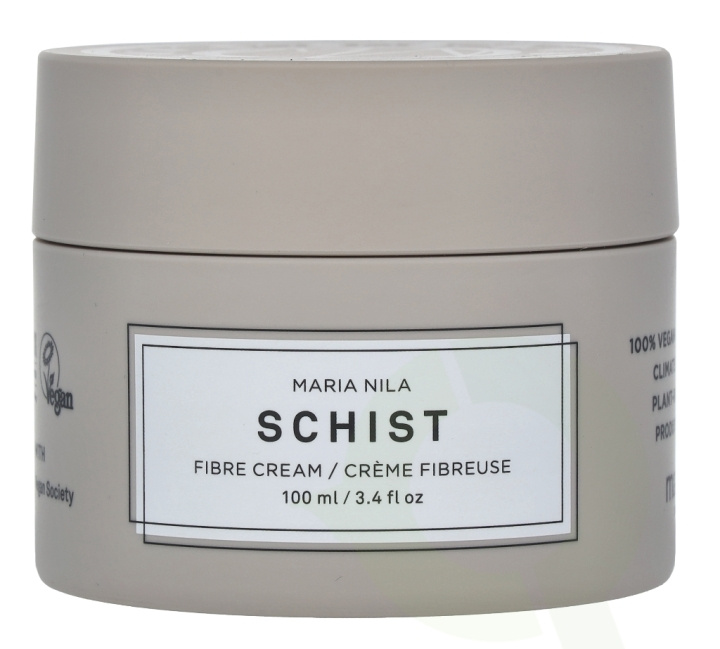 Maria Nila Minerals Schist Fibre Cream 100 ml in the group BEAUTY & HEALTH / Hair & Styling / Hair styling / Styling cream at TP E-commerce Nordic AB (C73628)