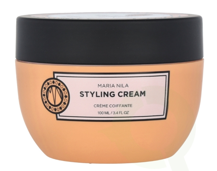 Maria Nila Styling Cream 100 ml in the group BEAUTY & HEALTH / Hair & Styling / Hair styling / Styling cream at TP E-commerce Nordic AB (C73643)