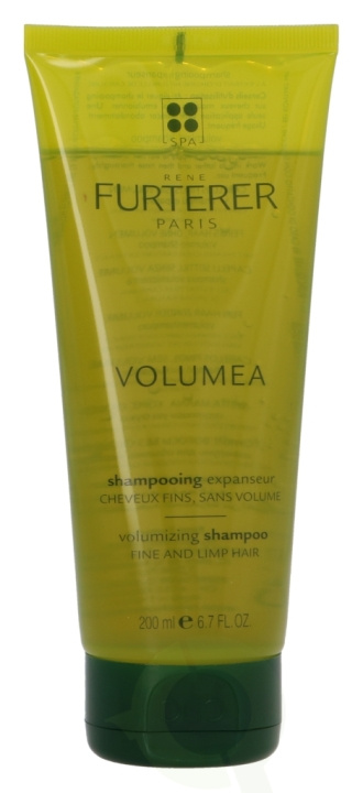 Rene Furterer Volumea Volumizing Shampoo 200 ml in the group BEAUTY & HEALTH / Hair & Styling / Hair care / Schampoo at TP E-commerce Nordic AB (C73708)