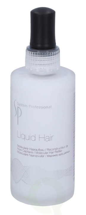 Wella SP - Liquid Hair Molecular Hair Refiller 100 ml in the group BEAUTY & HEALTH / Hair & Styling / Hair care at TP E-commerce Nordic AB (C74030)