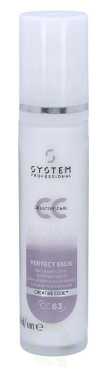 Wella System P. - Perfect Ends Cream CC63 40 ml in the group BEAUTY & HEALTH / Hair & Styling / Hair styling / Styling cream at TP E-commerce Nordic AB (C74068)