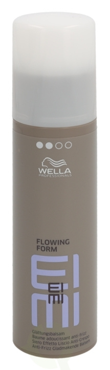 Wella Eimi - Flowing Form Anti-Frizz Smoothing Balm 100 ml in the group BEAUTY & HEALTH / Hair & Styling / Hair styling / Styling cream at TP E-commerce Nordic AB (C74086)