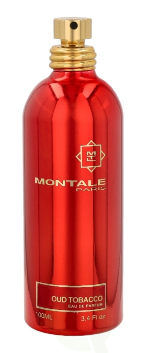 MONTALE Oud Tobacco Edp Spray 100 ml in the group BEAUTY & HEALTH / Fragrance & Perfume / Perfumes / Perfume for him at TP E-commerce Nordic AB (C74120)