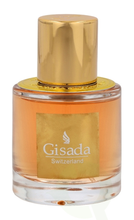 Gisada Ambassador Women Edp Spray 50 ml in the group BEAUTY & HEALTH / Fragrance & Perfume / Perfumes / Perfume for her at TP E-commerce Nordic AB (C74148)