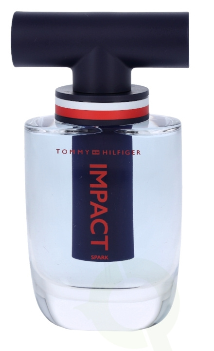 Tommy Hilfiger Impact Spark Edt Spray 50 ml in the group BEAUTY & HEALTH / Fragrance & Perfume / Perfumes / Perfume for him at TP E-commerce Nordic AB (C74182)