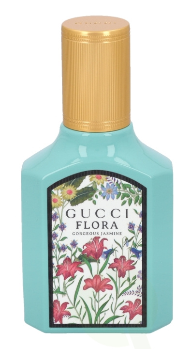 Gucci Flora Gorgeous Jasmine Edp Spray 30 ml in the group BEAUTY & HEALTH / Fragrance & Perfume / Perfumes / Perfume for her at TP E-commerce Nordic AB (C74183)