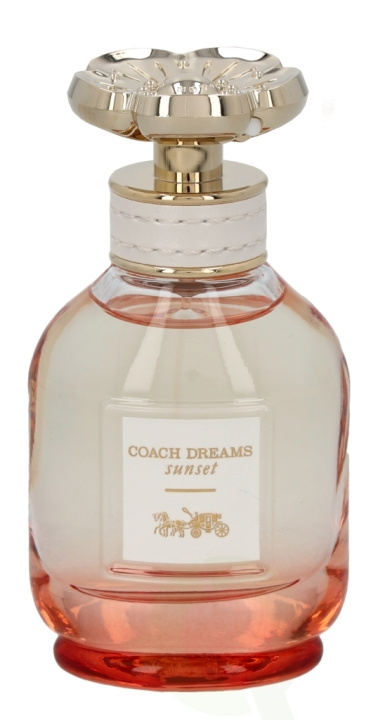 Coach Dreams Sunset Edp Spray 40 ml in the group BEAUTY & HEALTH / Fragrance & Perfume / Perfumes / Perfume for her at TP E-commerce Nordic AB (C74191)