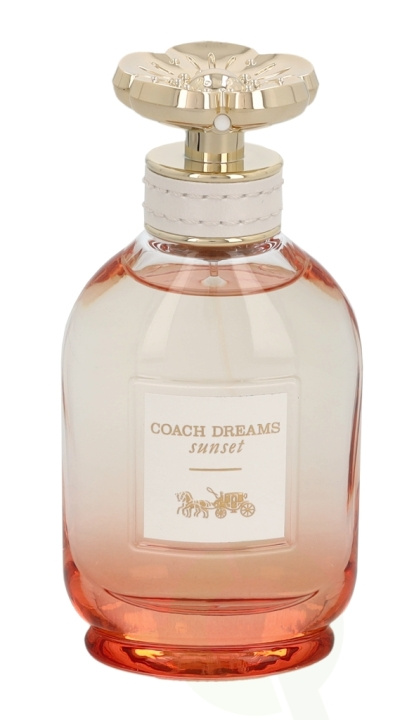 Coach Dreams Sunset Edp Spray 60 ml in the group BEAUTY & HEALTH / Fragrance & Perfume / Perfumes / Perfume for her at TP E-commerce Nordic AB (C74192)