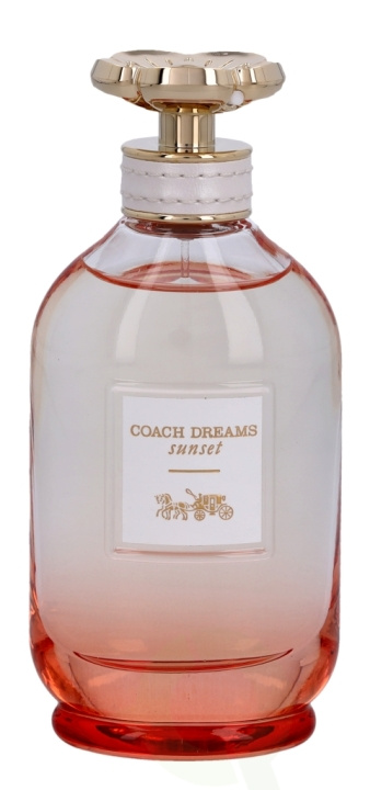 Coach Dreams Sunset Edp Spray 90 ml in the group BEAUTY & HEALTH / Fragrance & Perfume / Perfumes / Perfume for her at TP E-commerce Nordic AB (C74193)