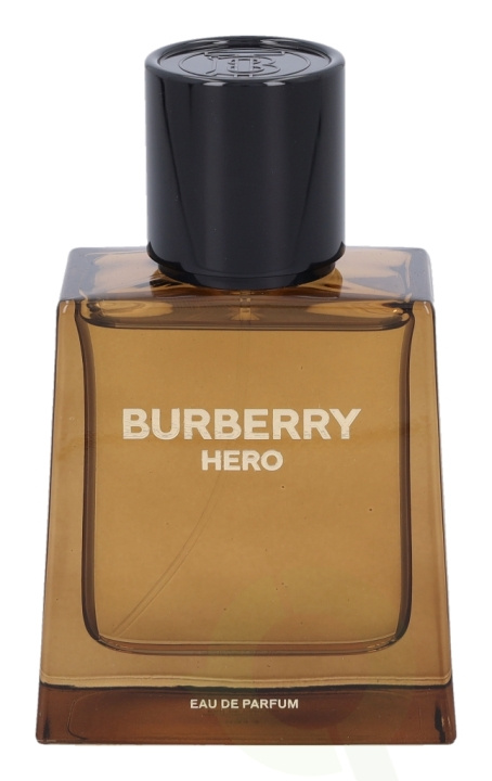 Burberry Hero Edp Spray 50 ml in the group BEAUTY & HEALTH / Fragrance & Perfume / Perfumes / Perfume for him at TP E-commerce Nordic AB (C74199)