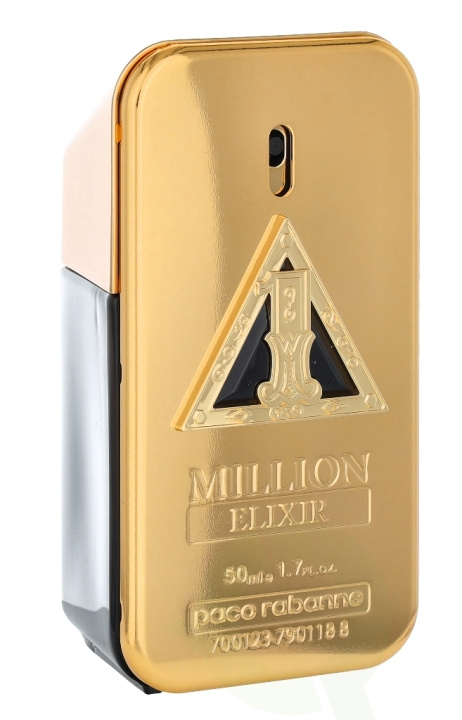 Paco Rabanne 1 Million Elixir Parfum Intense Edp Spray 50 ml in the group BEAUTY & HEALTH / Fragrance & Perfume / Perfumes / Perfume for him at TP E-commerce Nordic AB (C74221)